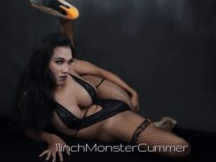 11inchMonsterCummer