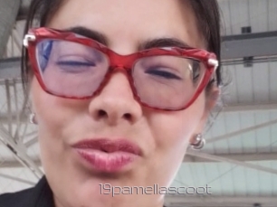 19pamellascoot Vidéo de lesbienne