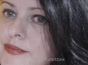 777brunettex