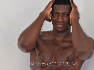 ADES_GOD_CUM