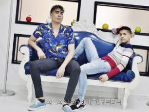 ALANandJOSEPH