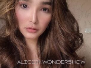 ALICEINWONDERSHOW