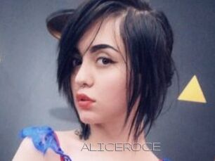 ALICEROCE