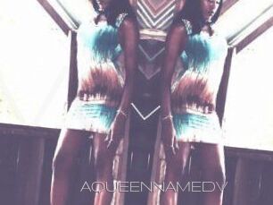 AQUEENNAMEDV