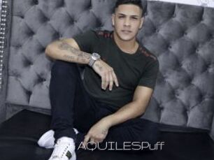 AQUILESPuff