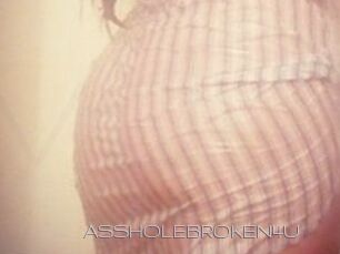 ASSHOLEBROKEN4U