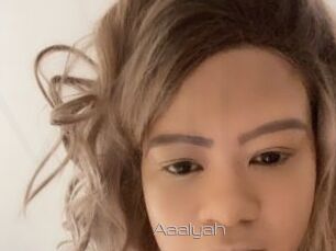Aaalyah