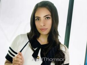 AbrilThomson