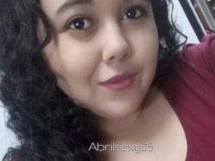 Abrilsexy25