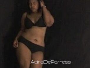 AcireDePorress