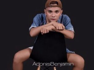 AdonisBenjamin