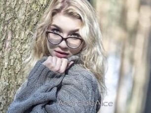 AdorableAlice