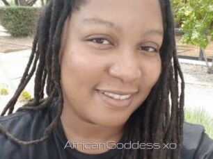 AfricanGoddess_xo