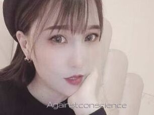Againstconscience