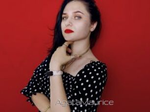 AgataMaurice