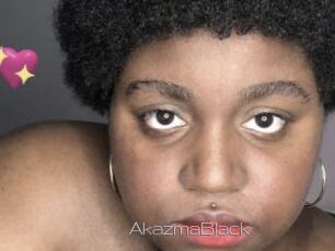 AkazmaBlack