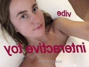 Aksinyaxx
