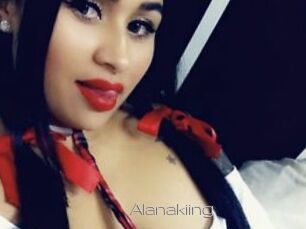 Alanakiing