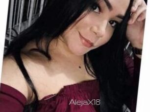 AlejaX18
