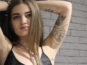 AleksaMoore