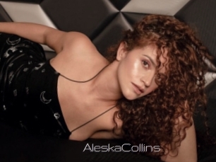 AleskaCollins Vidéo de lesbienne