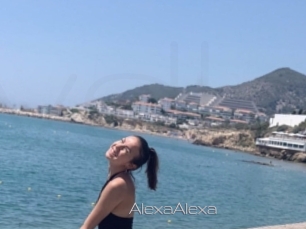 AlexaAlexa Vidéo de lesbienne