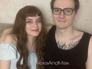 AlexaAndMax