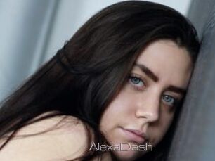 AlexaDash