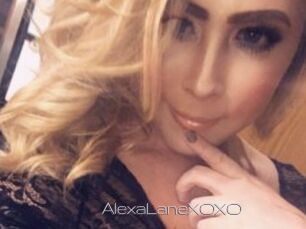 AlexaLaneXOXO