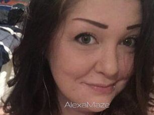 Alexa_Maze