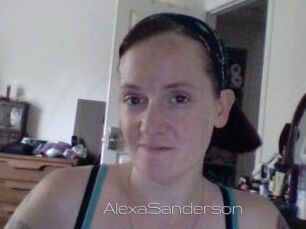 AlexaSanderson