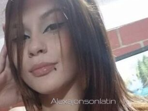 Alexajonsonlatin