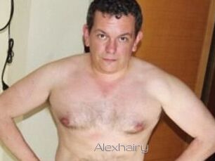 Alexhairy
