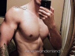 Alexinwonderland