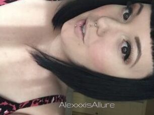 AlexxxisAllure