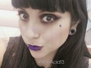 AliceAcid13