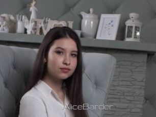 AliceBarder