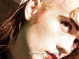 AliceCorrosion