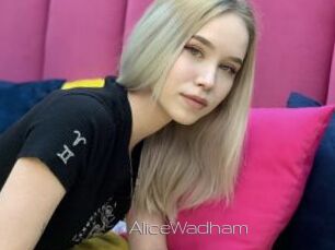 AliceWadham
