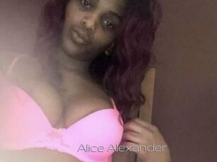 Alice_Alexander
