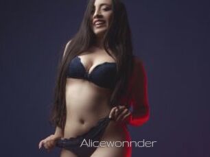 Alicewonnder