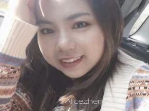 Alicezhen