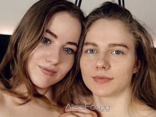 AlisaFoxyy