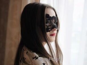 Alisa_Foxis