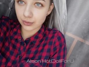 Alison_HotDollForU