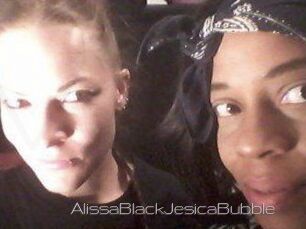 AlissaBlackJesicaBubble