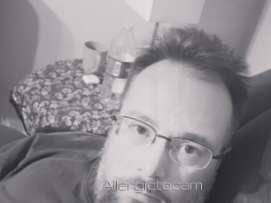 Allergictocam Vidéo de lesbienne