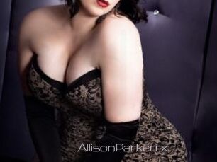 AllisonParkerrx