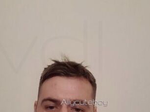 Allycuteboy