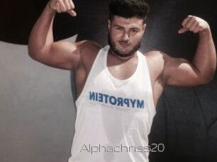 Alphachriss20